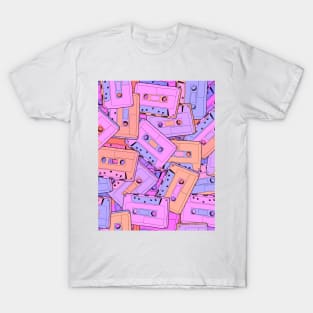 Cassette_Tapes_1 T-Shirt